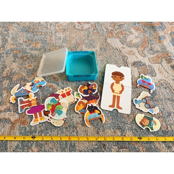 Osmo Little Genius Costume Pieces Add-On Game - Picture 2 of 3
